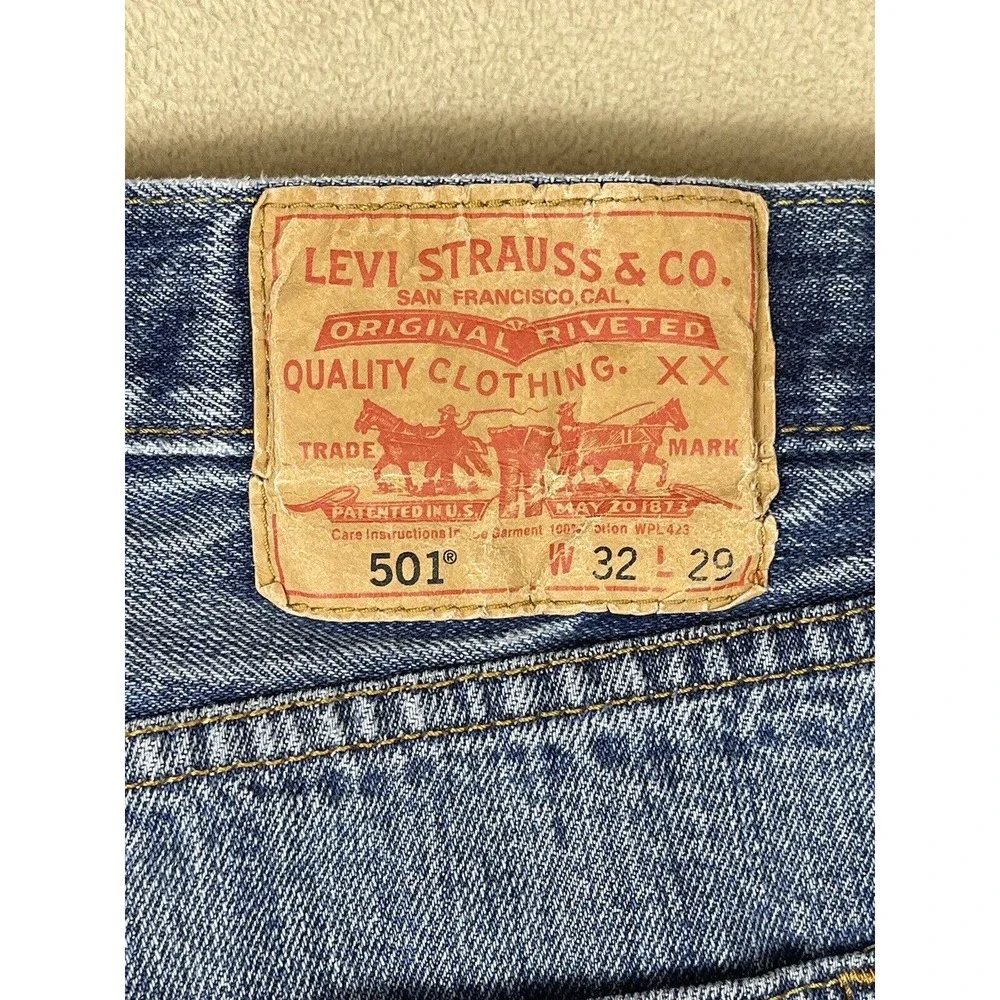 Levis levis 501
